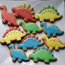 dino biscuits